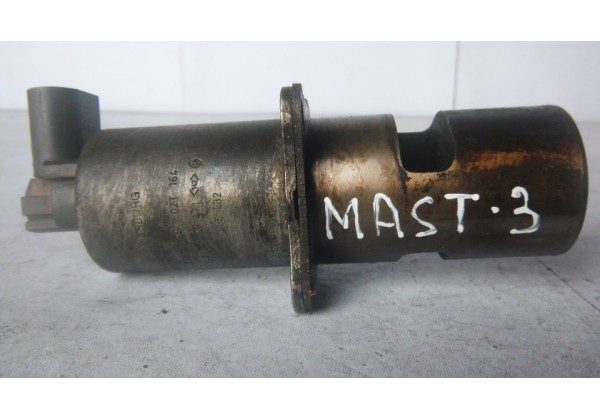 клапан EGR Renault Espace IV, Laguna II, Master II, Trafic II, Megane II, Scenic II, Kangoo 1.9, 2.2, 2.5 dci, 8200231630, 72281830, 7700107471